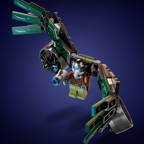 LEGO® Marvel Spider-Man’s Drone Duel
