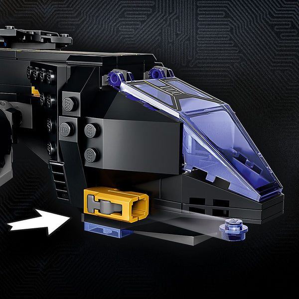 LEGO® Marvel Shuris Sunbird