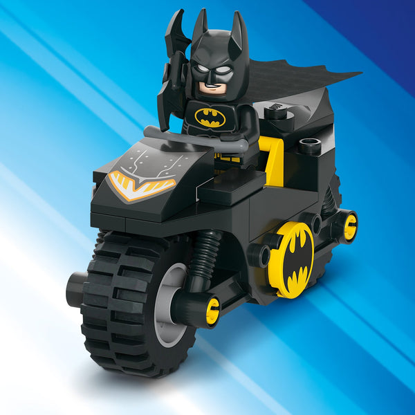 LEGO® DC Batman™ versus Harley Quinn™
