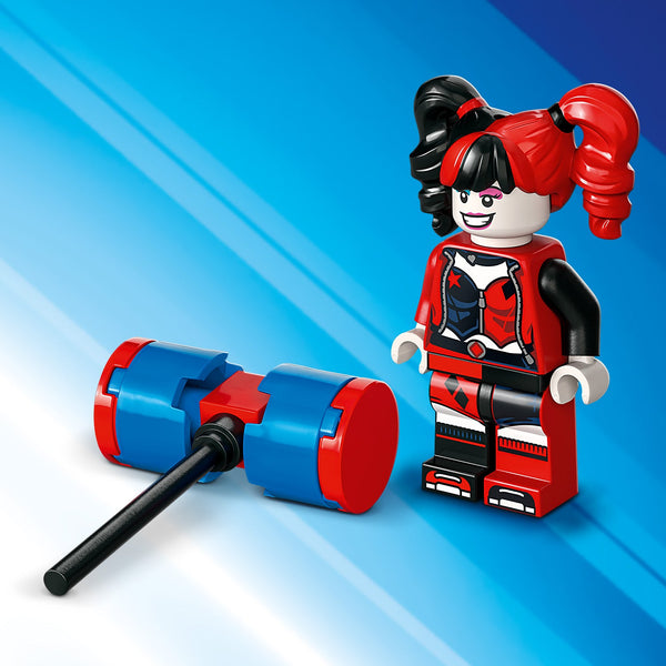 LEGO® DC Batman™ versus Harley Quinn™
