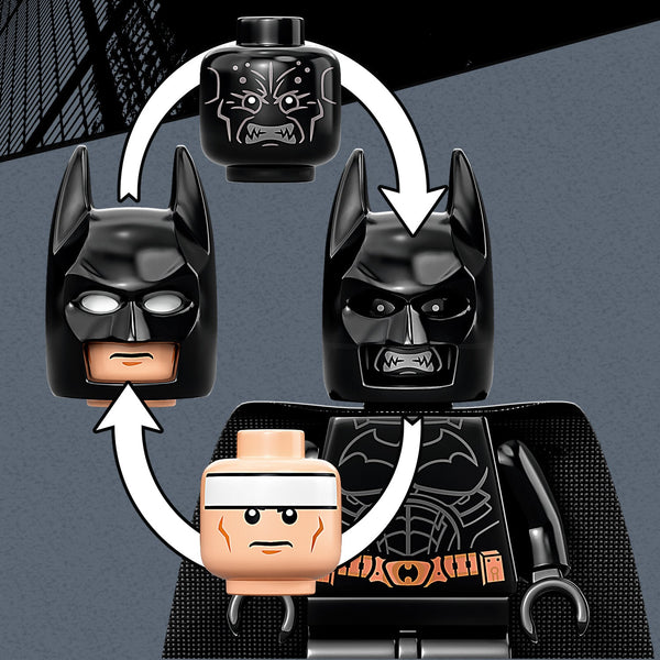 LEGO® DC Batman™ Batmobile™ Tumbler: Scarecrow™ Showdown