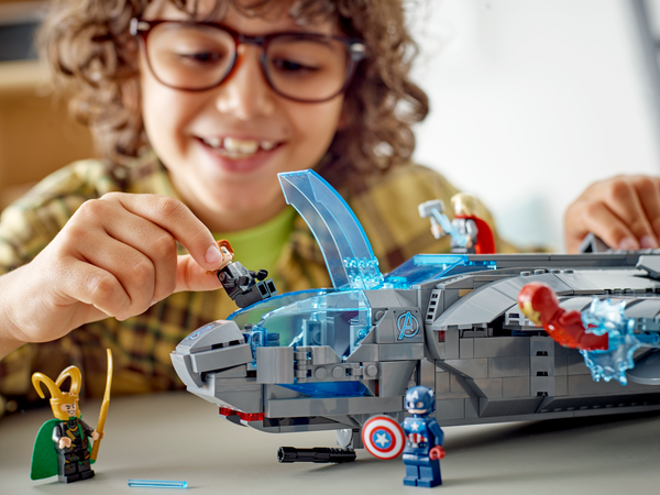 LEGO® Marvel The Avengers Quinjet
