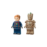 LEGO® Marvel Guardians of the Galaxy Headquarters