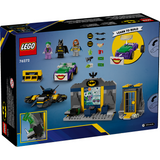 LEGO® DC Batman™ The Batcave™ with Batman, Batgirl™ & The Joker™