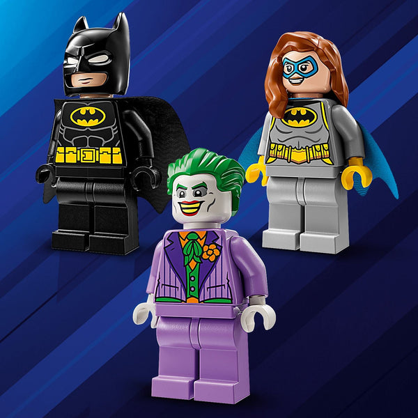 LEGO® DC Batman™ The Batcave™ with Batman, Batgirl™ & The Joker™