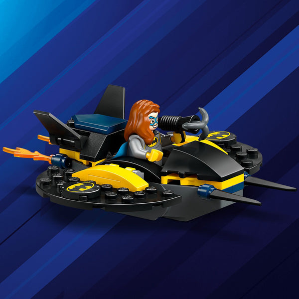 LEGO® DC Batman™ The Batcave™ with Batman, Batgirl™ & The Joker™