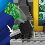 LEGO® DC Batman™ The Batcave™ with Batman, Batgirl™ & The Joker™