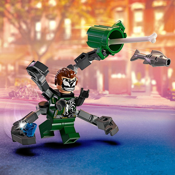 LEGO® Marvel Motorcycle Chase: Spider-Man vs. Doc Ock