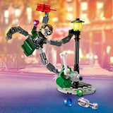 LEGO® Marvel Motorcycle Chase: Spider-Man vs. Doc Ock