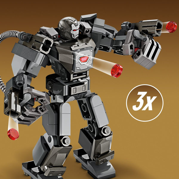 LEGO® Marvel War Machine Mech Armor