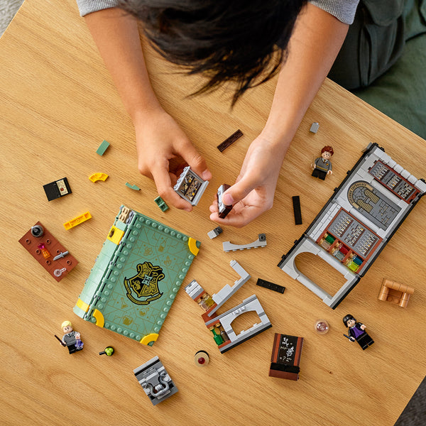LEGO® Harry Potter Hogwarts™ Moment: Potions Class