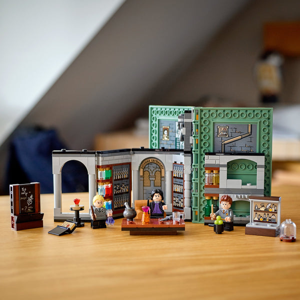 LEGO® Harry Potter Hogwarts™ Moment: Potions Class