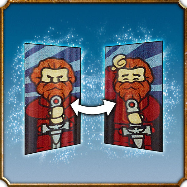 LEGO® Harry Potter™ Gryffindor™ House Banner