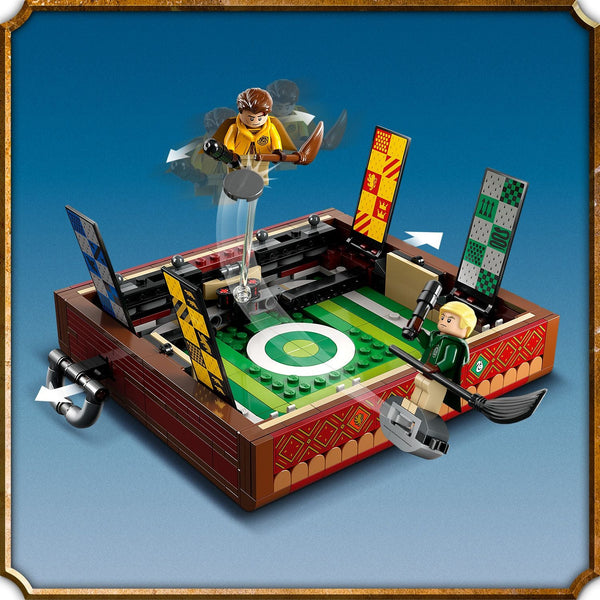 LEGO® Harry Potter™ Quidditch™ Trunk