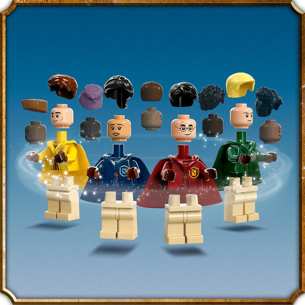LEGO® Harry Potter™ Quidditch™ Trunk