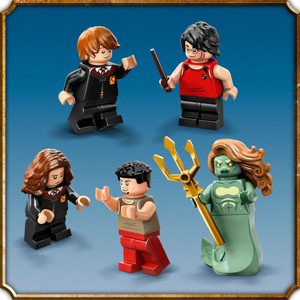 LEGO® Harry Potter™ Triwizard Tournament™: The Black Lake