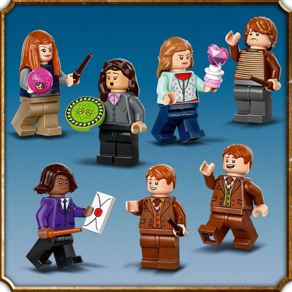 LEGO® Harry Potter™ Diagon Alley™: Weasleys’ Wizard Wheezes™