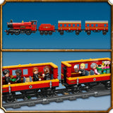 LEGO® Harry Potter™ Hogwarts Express™ & Hogsmeade™ Station