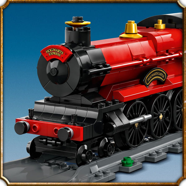 LEGO® Harry Potter™ Hogwarts Express™ & Hogsmeade™ Station