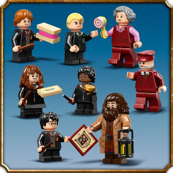 LEGO® Harry Potter™ Hogwarts Express™ & Hogsmeade™ Station