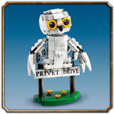 LEGO® Harry Potter™ Hedwig™ at 4 Privet Drive