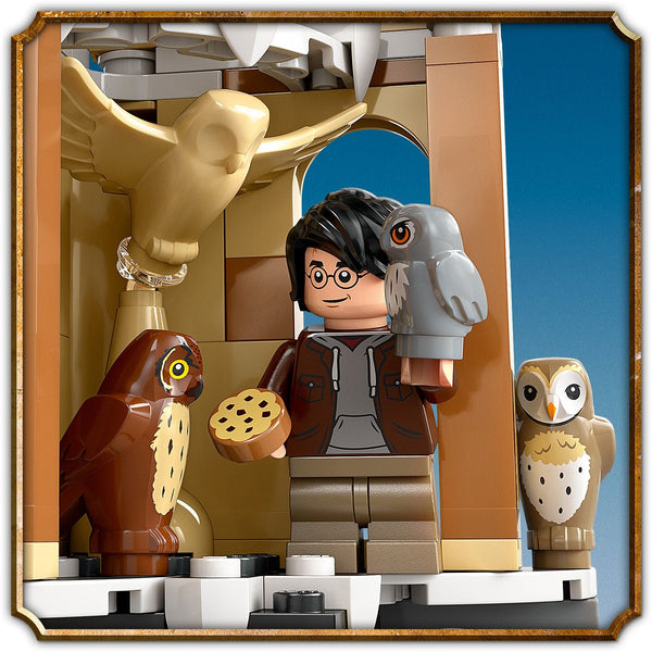 LEGO® Harry Potter™ Hogwarts™ Castle Owlery