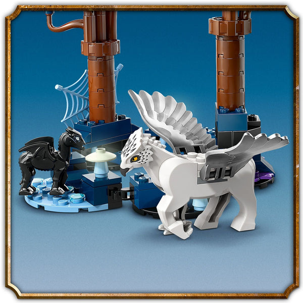 LEGO® Harry Potter™ Forbidden Forest™: Magical Creatures