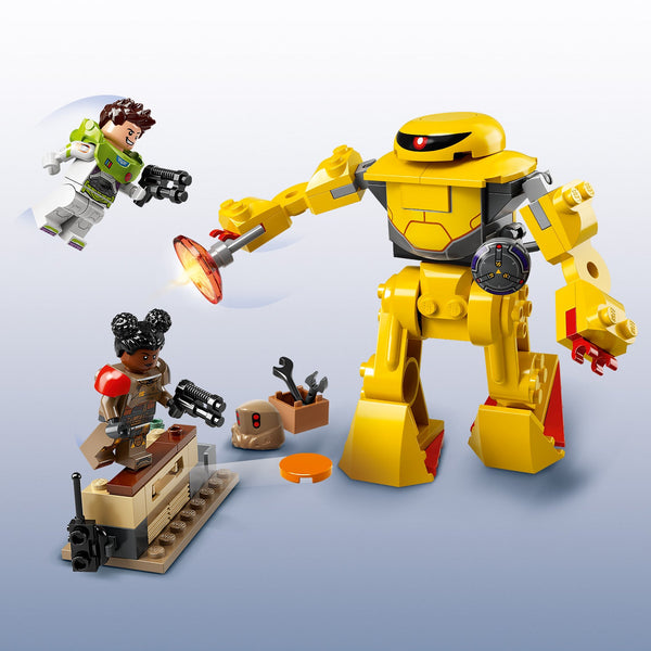 LEGO® Disney™ & Pixar's Lightyear Zyclops Chase