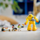 LEGO® Disney™ & Pixar's Lightyear Zyclops Chase