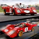 LEGO® Speed Champions 1970 Ferrari 512 M