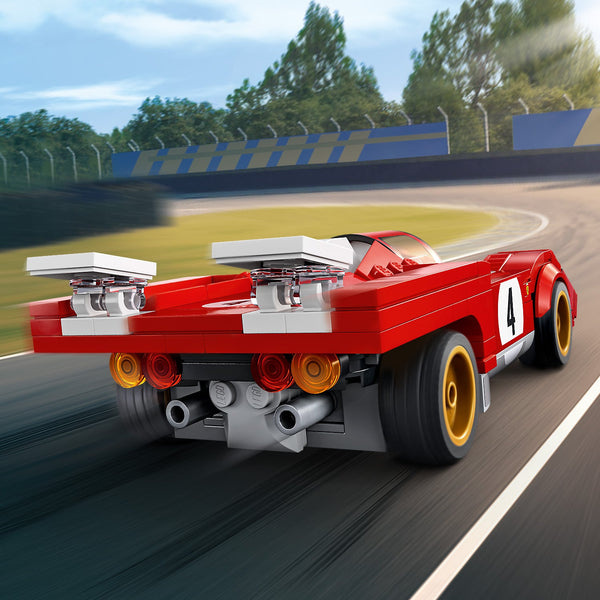 LEGO® Speed Champions 1970 Ferrari 512 M