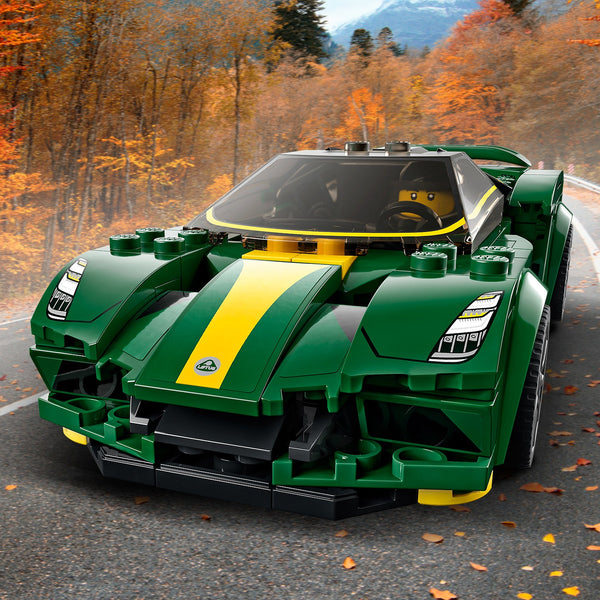 LEGO® Speed Champions Lotus Evija