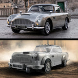 LEGO® Speed Champions 007 Aston Martin DB5
