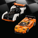 LEGO® Speed Champions McLaren Solus GT and F1 LM
