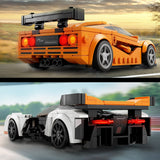 LEGO® Speed Champions McLaren Solus GT and F1 LM