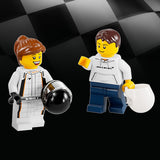 LEGO® Speed Champions McLaren Solus GT and F1 LM