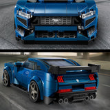 LEGO® Speed Champions Ford Mustang Dark Horse Sports Car