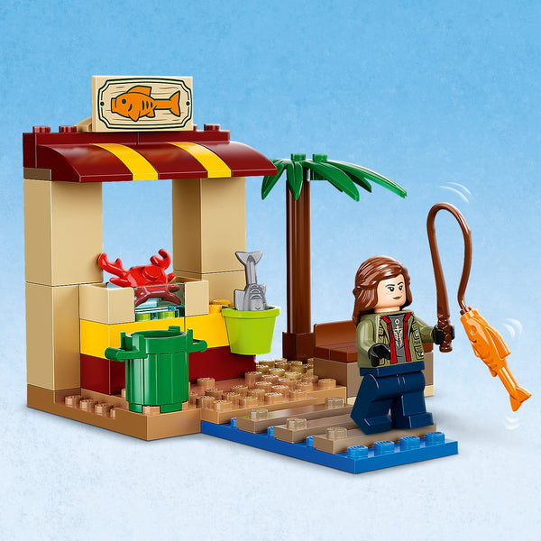 LEGO® Jurassic World  Pteranodon Chase