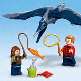 LEGO® Jurassic World  Pteranodon Chase