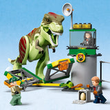 LEGO® Jurassic World T. rex Dinosaur Breakout