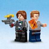 LEGO® Jurassic World Atrociraptor Dinosaur: Bike Chase