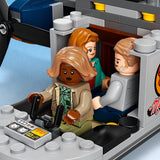 LEGO® Jurassic World Quetzalcoatlus Plane Ambush