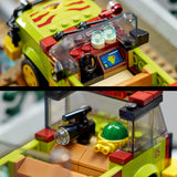 LEGO® Jurassic Park T. rex Breakout