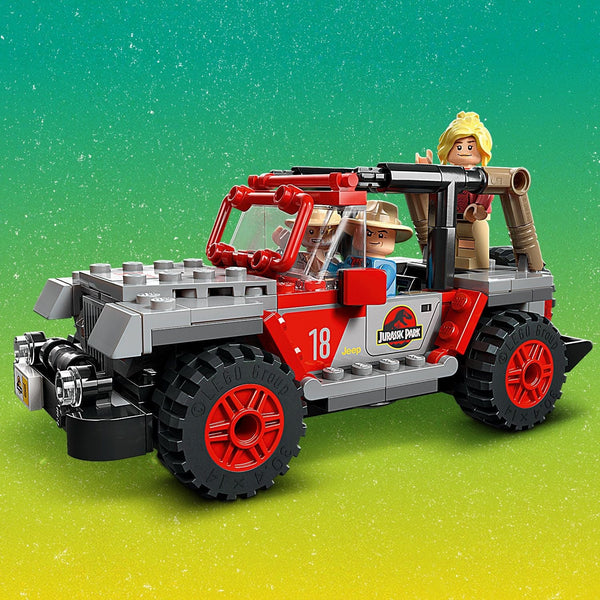 LEGO® Jurassic Park Brachiosaurus Discovery