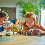 LEGO® Jurassic World™ Dinosaur Missions: Stegosaurus Discovery