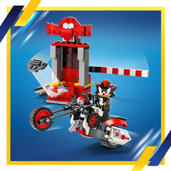 LEGO® Sonic the Hedgehog™ Shadow the Hedgehog Escape