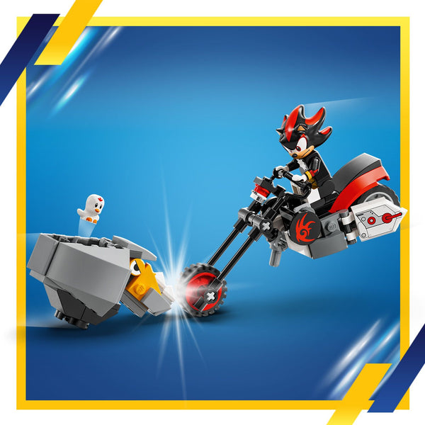LEGO® Sonic the Hedgehog™ Shadow the Hedgehog Escape
