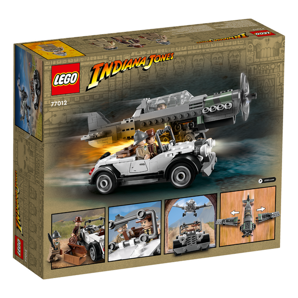 LEGO® Indiana Jones™ Fighter Plane Chase