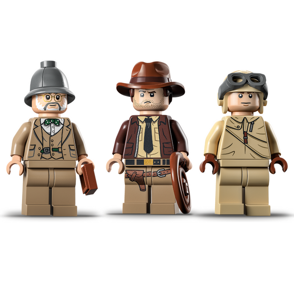 LEGO® Indiana Jones™ Fighter Plane Chase