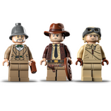 LEGO® Indiana Jones™ Fighter Plane Chase